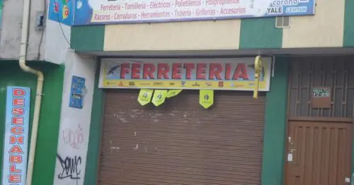 FERRETERIA DISTRIARTE BOGOTÁ FERRETERIA DISTRIARTE BOGOTÁ